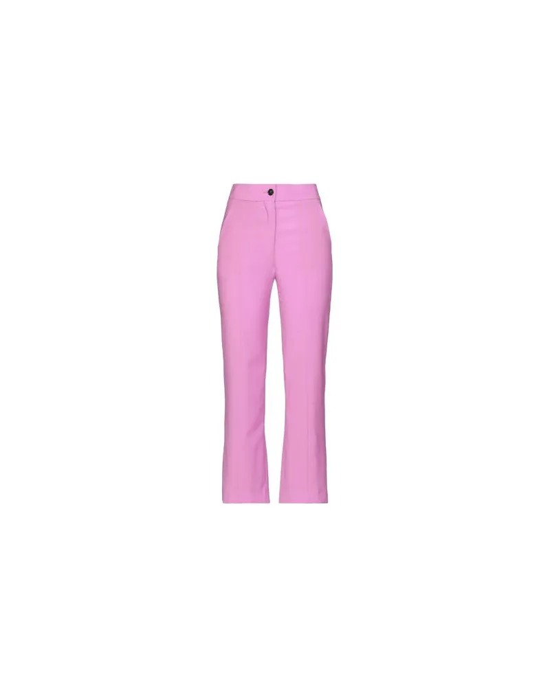 MSGM HOSEN & RÖCKE - Hosenauf YOOX.COM Malve