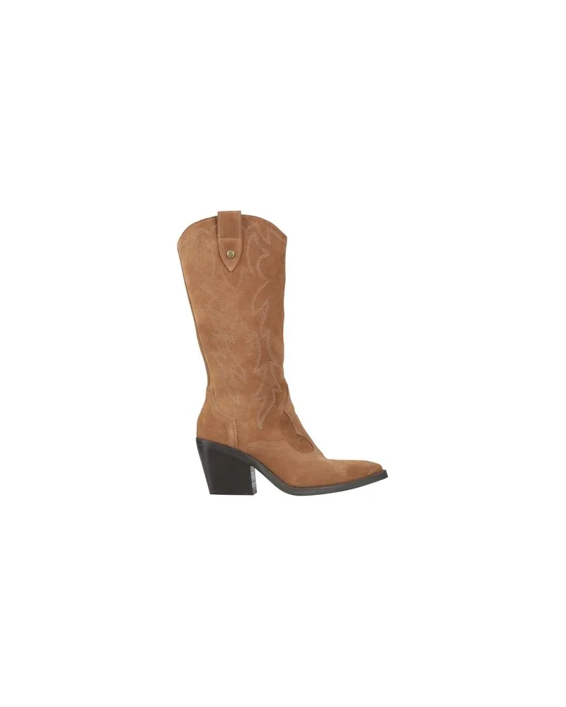 Nero Gardini SCHUHE - Stiefelauf YOOX.COM Kamel