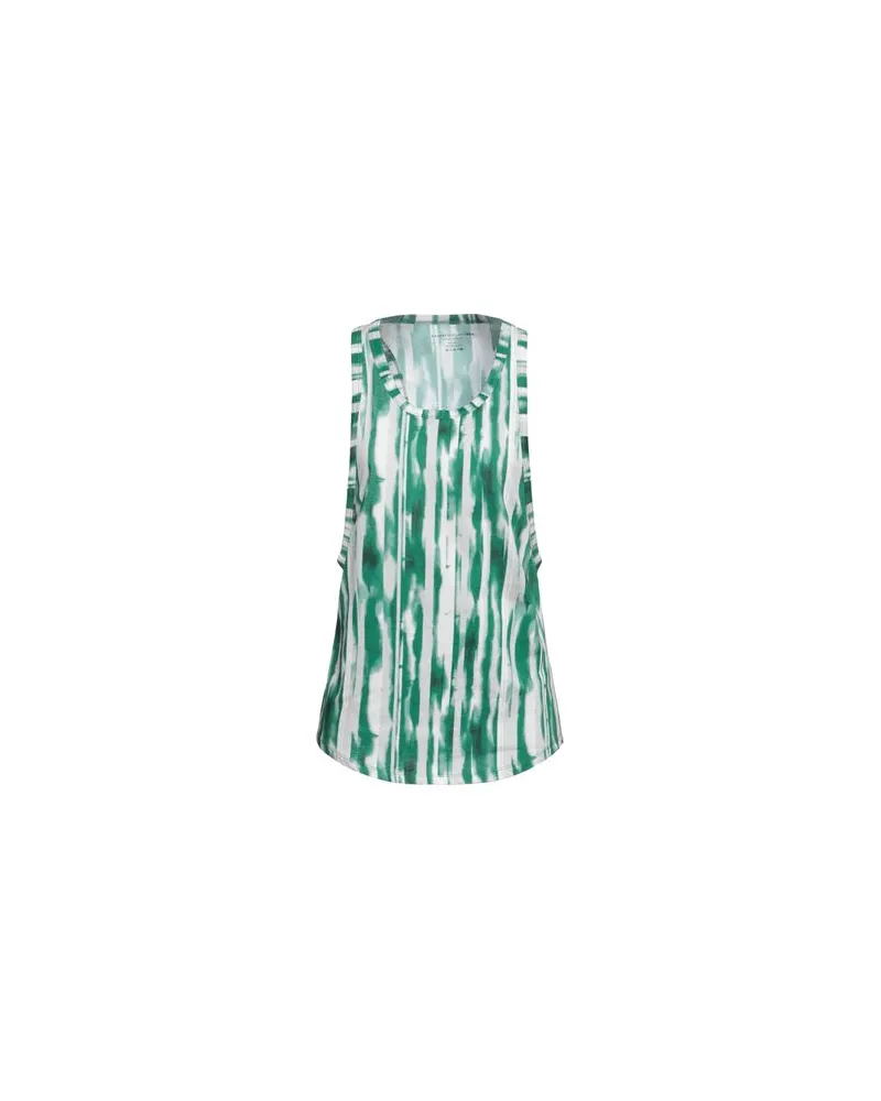 Majestic TOPS - Tank Topsauf YOOX.COM Grün