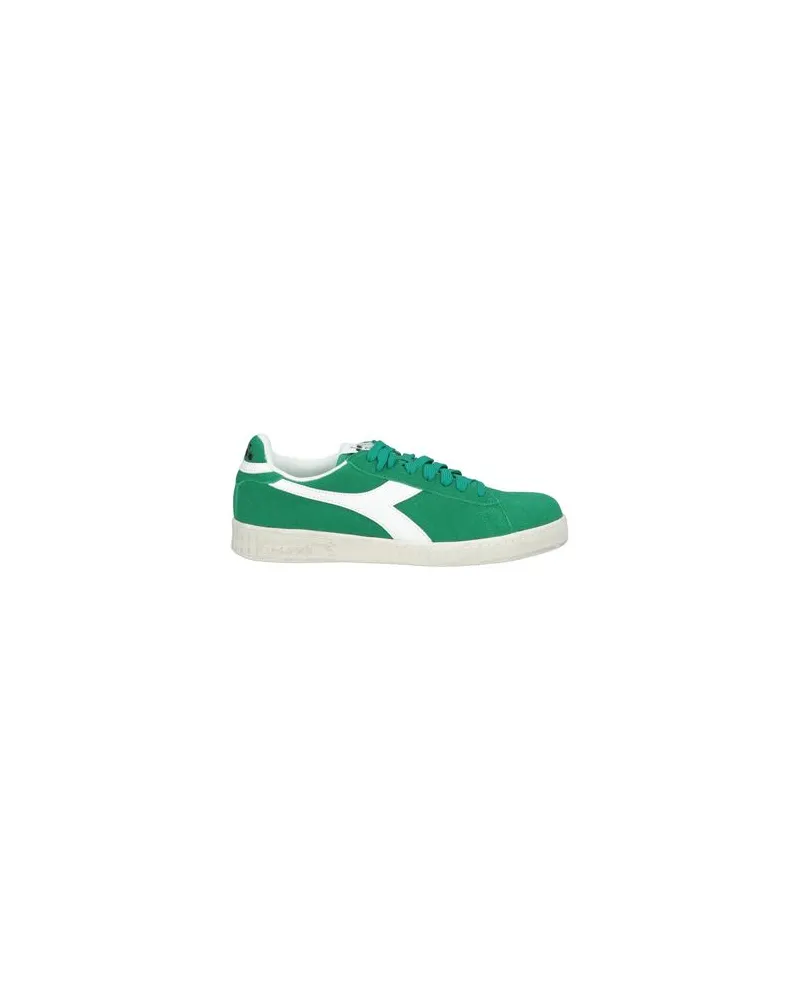 Diadora SCHUHE - Sneakersauf YOOX.COM Smaragdgrün
