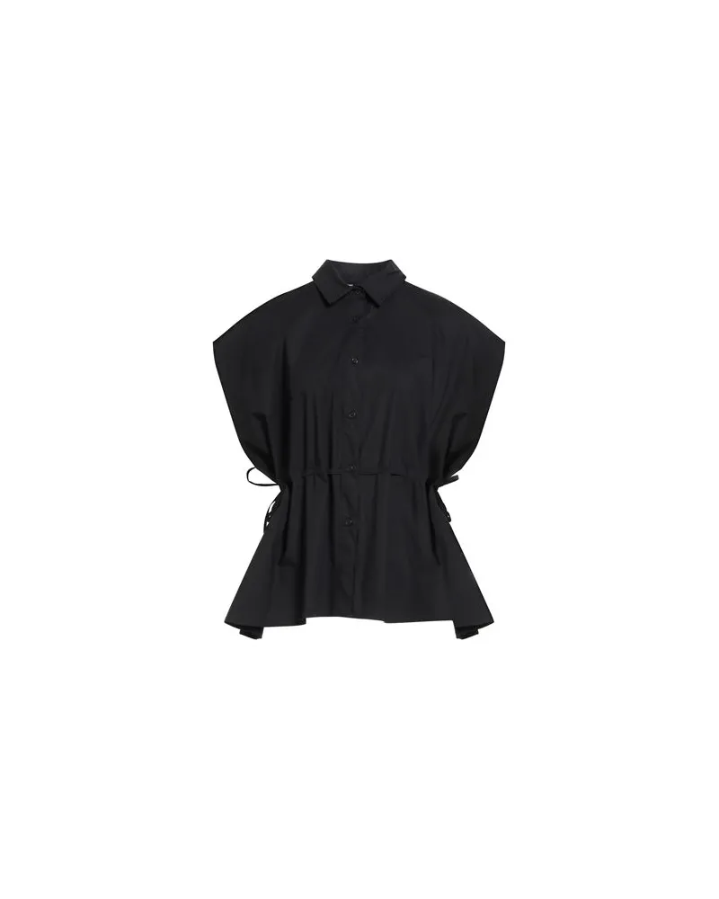 AKEP TOPS - Hemdenauf YOOX.COM Schwarz