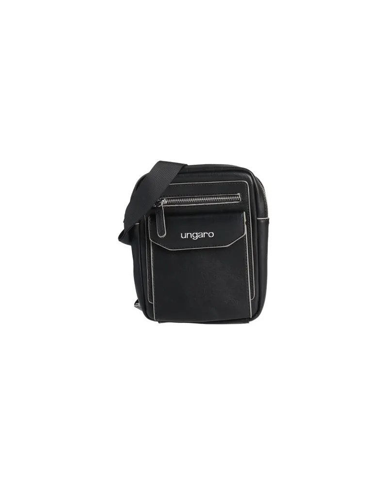 Emanuel Ungaro TASCHEN - Umhängetascheauf YOOX.COM Schwarz