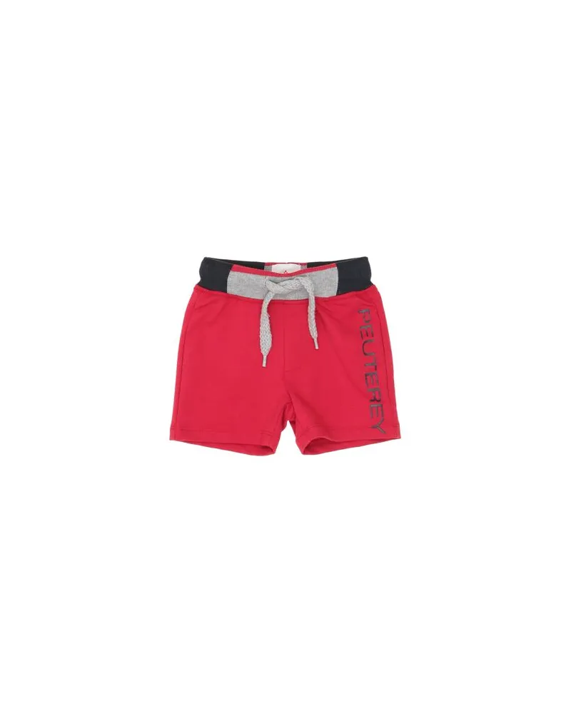 Peuterey HOSEN & RÖCKE - Shorts & Bermudashortsauf YOOX.COM Rot