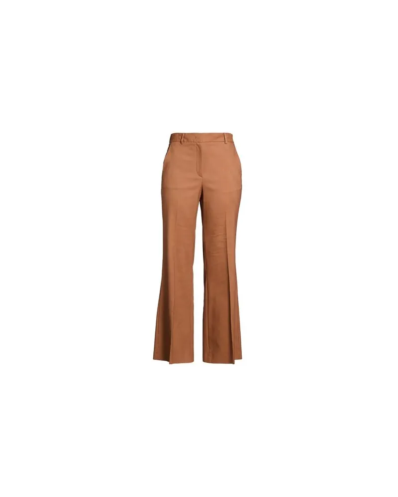 Alberto Biani HOSEN & RÖCKE - Hosenauf YOOX.COM Kamel