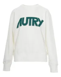 AUTRY Sweatshirt Weiß