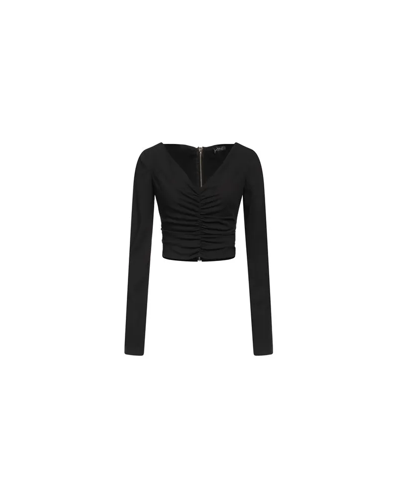 Versace TOPS - Topsauf YOOX.COM Schwarz