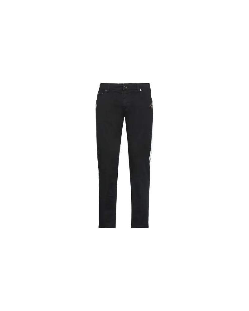 Dolce & Gabbana HOSEN & RÖCKE - Jeanshosenauf YOOX.COM Schwarz