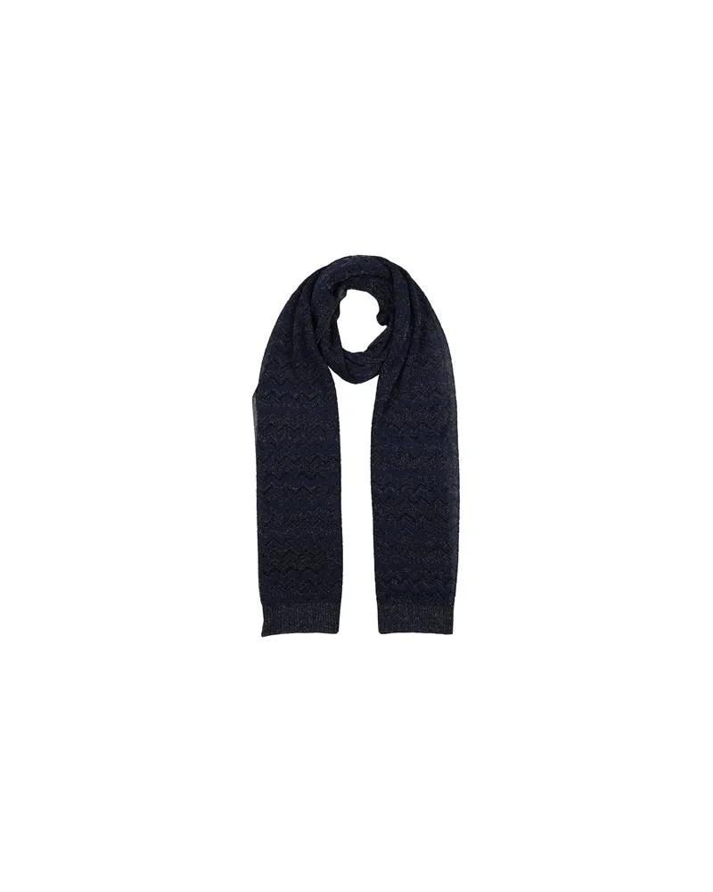 Missoni ACCESSOIRES - Schalsauf YOOX.COM Nachtblau