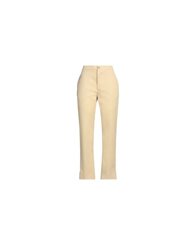Jil Sander HOSEN & RÖCKE - Hosenauf YOOX.COM Sand