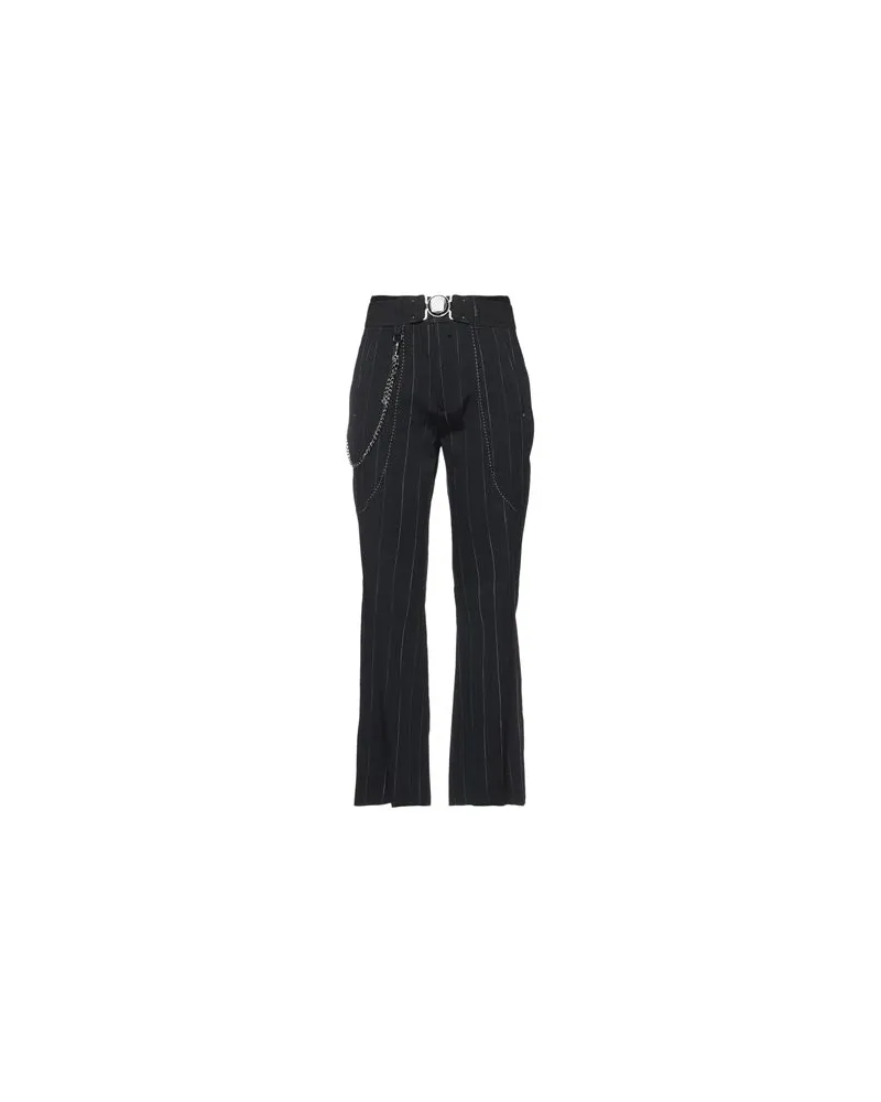 HIGH HOSEN & RÖCKE - Hosenauf YOOX.COM Nachtblau