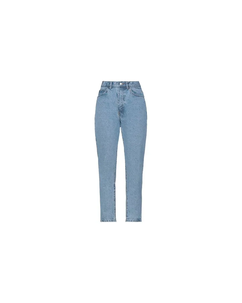Dr. Denim Jeansmakers HOSEN & RÖCKE - Jeanshosenauf YOOX.COM Blau
