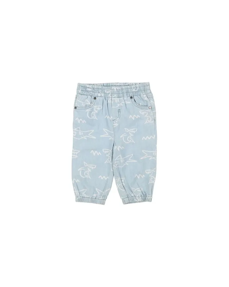 Stella McCartney Kids HOSEN & RÖCKE - Jeanshosenauf YOOX.COM Blau