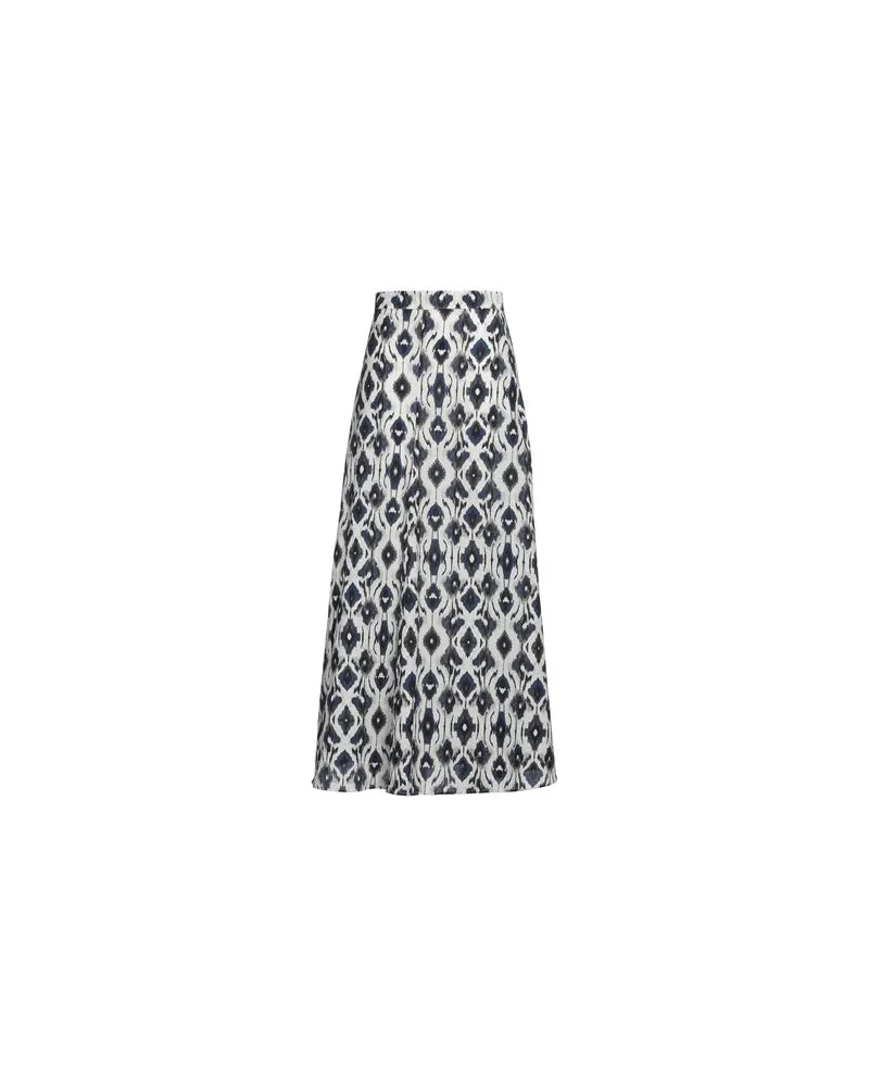 Manila Grace HOSEN & RÖCKE - Maxi-Röckeauf YOOX.COM Blau