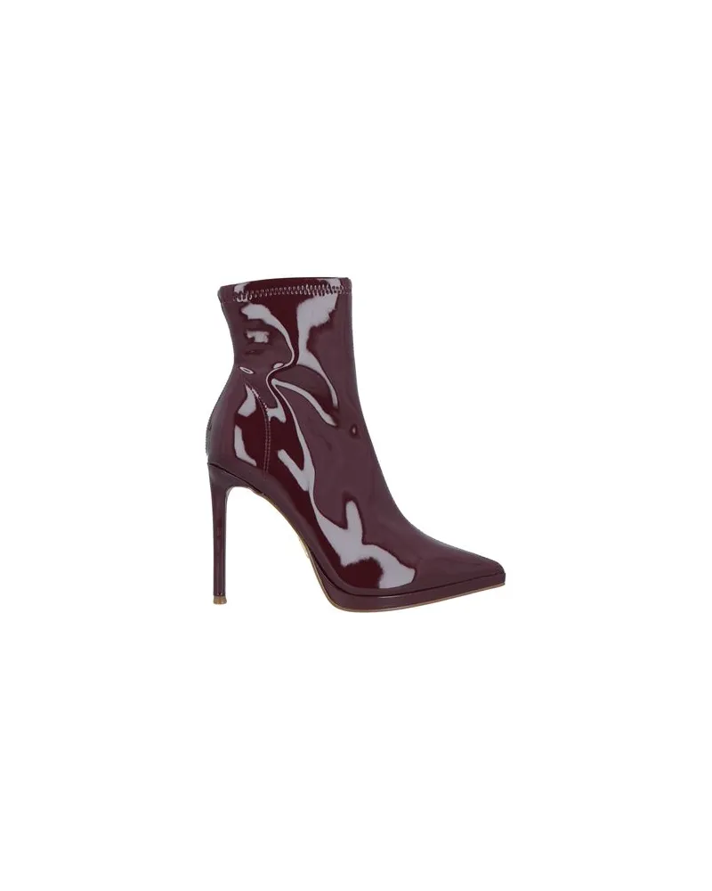 Steve Madden SCHUHE - Stiefelettenauf YOOX.COM Purpur