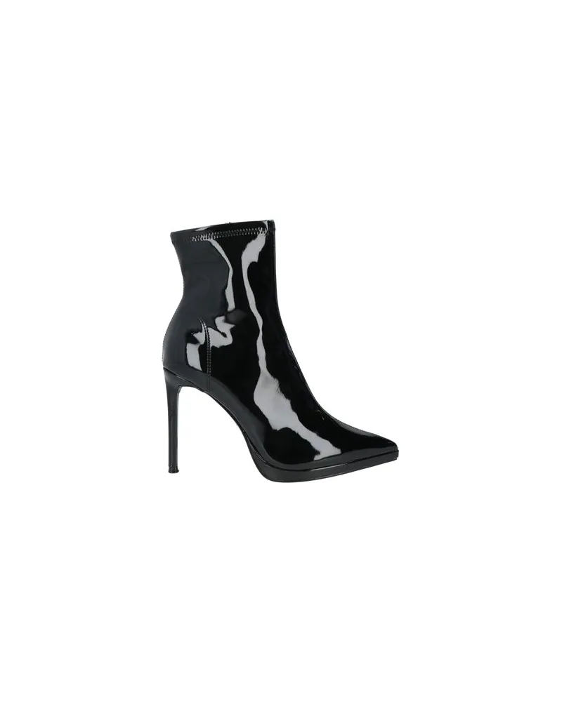 Steve Madden SCHUHE - Stiefelettenauf YOOX.COM Schwarz