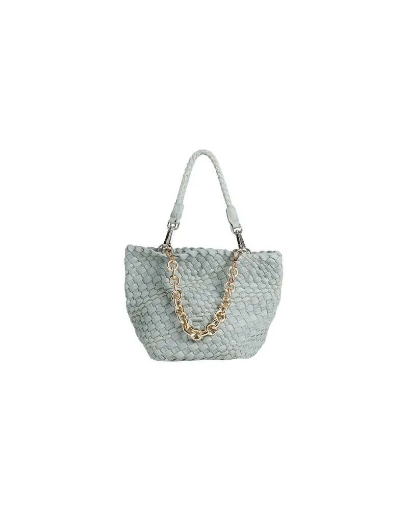 Ermanno Scervino TASCHEN - Handtaschenauf YOOX.COM Himmelblau