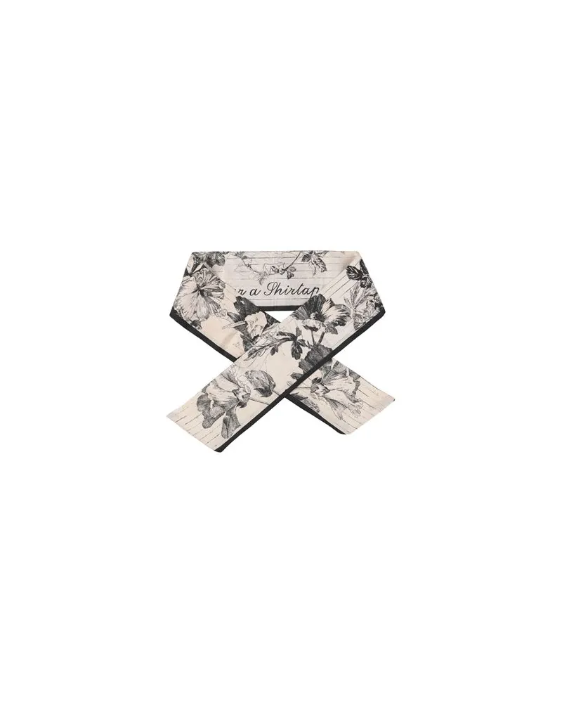 SHIRTAPORTER ACCESSOIRES - Haaraccessoiresauf YOOX.COM Beige