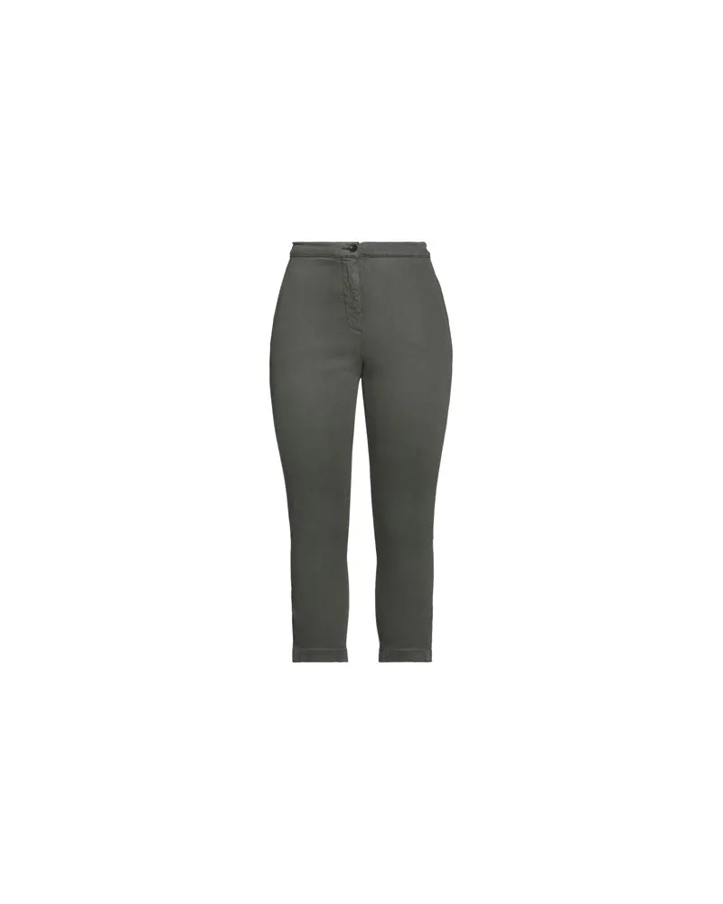 ASPESI HOSEN & RÖCKE - Hosenauf YOOX.COM Militärgrün