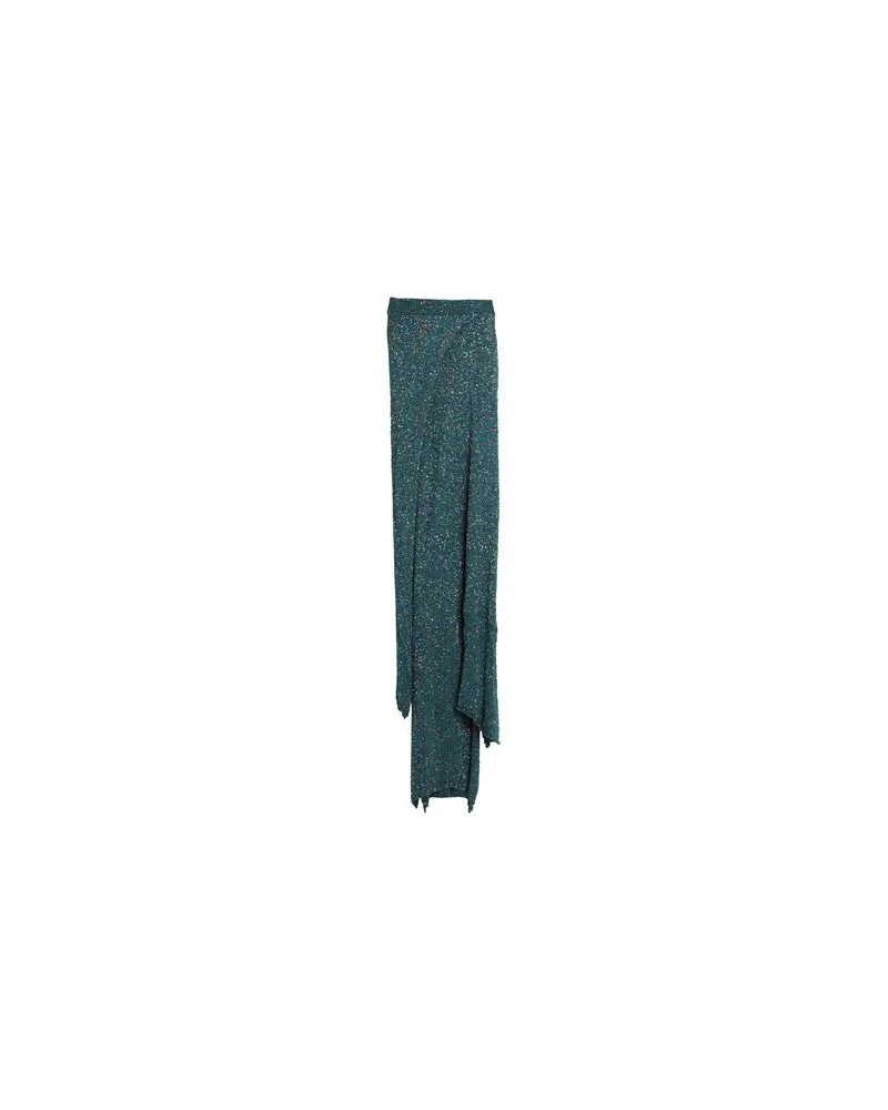 Loewe HOSEN & RÖCKE - Maxi-Röckeauf YOOX.COM Aquamarin