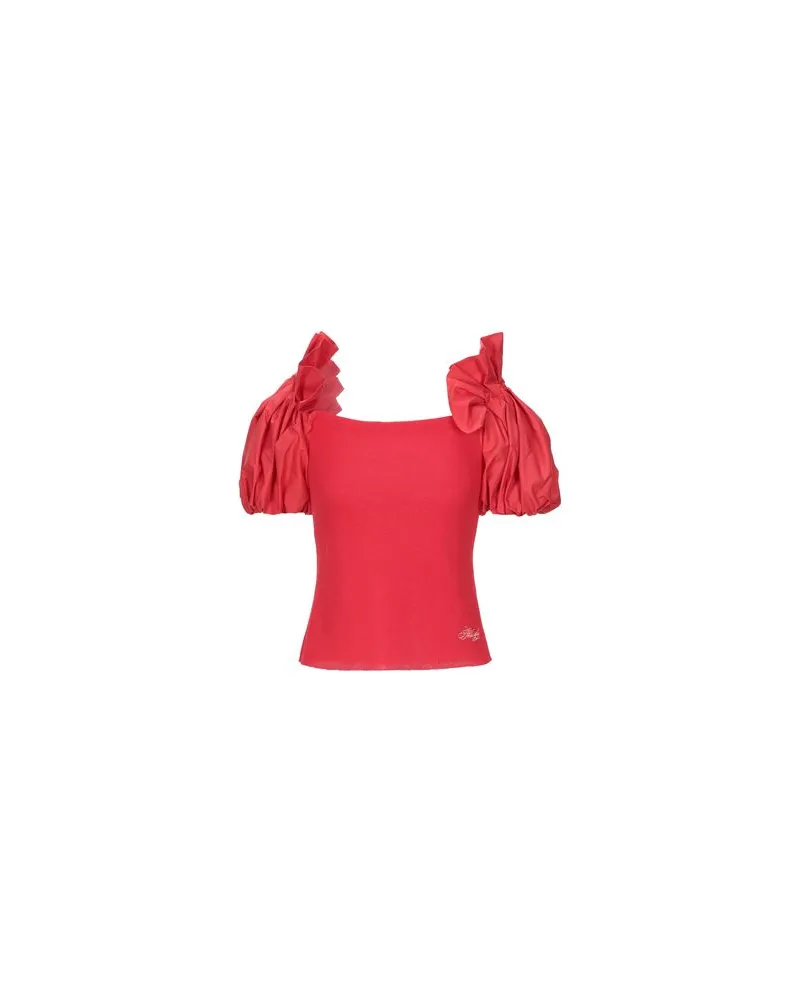 Philosophy Di Lorenzo Serafini TOPS - T-shirtsauf YOOX.COM Rot