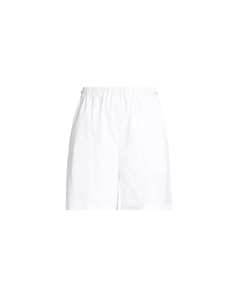 Max Mara HOSEN & RÖCKE - Shorts & Bermudashortsauf YOOX.COM Weiß