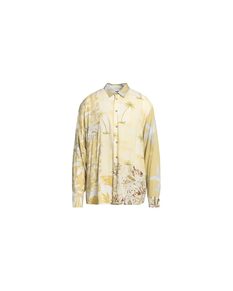 Magliano TOPS - Hemdenauf YOOX.COM Pastellgelb