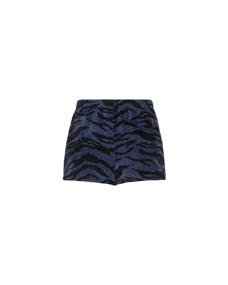 Zadig & Voltaire HOSEN & RÖCKE - Shorts & Bermudashortsauf YOOX.COM Marineblau