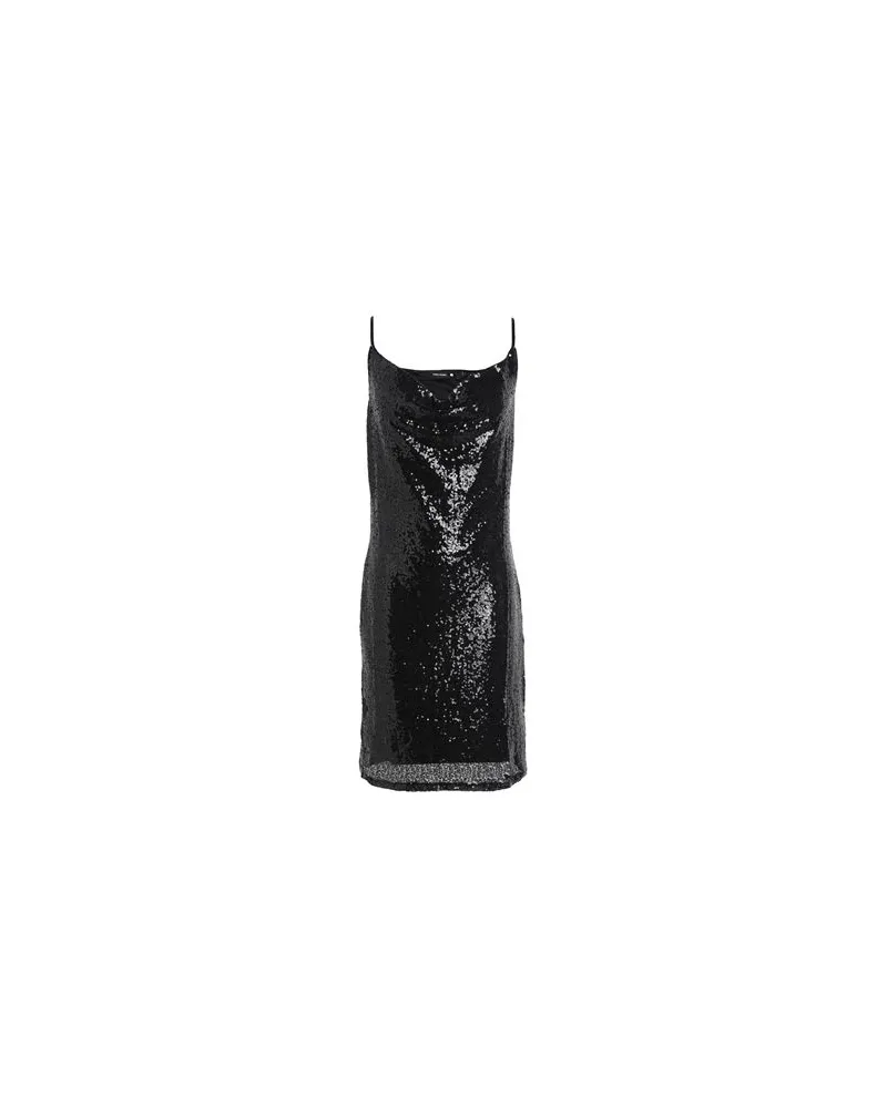 Vero Moda KLEIDER - Mini-Kleiderauf YOOX.COM Schwarz