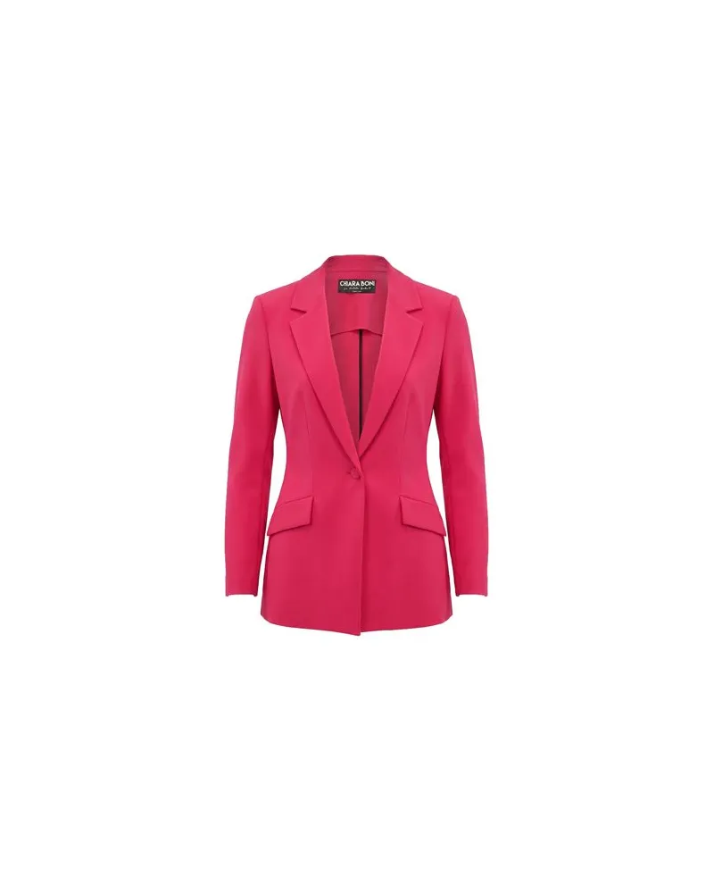 Chiara Boni ANZÜGE und CO-ORDS - Blazersauf YOOX.COM Fuchsia