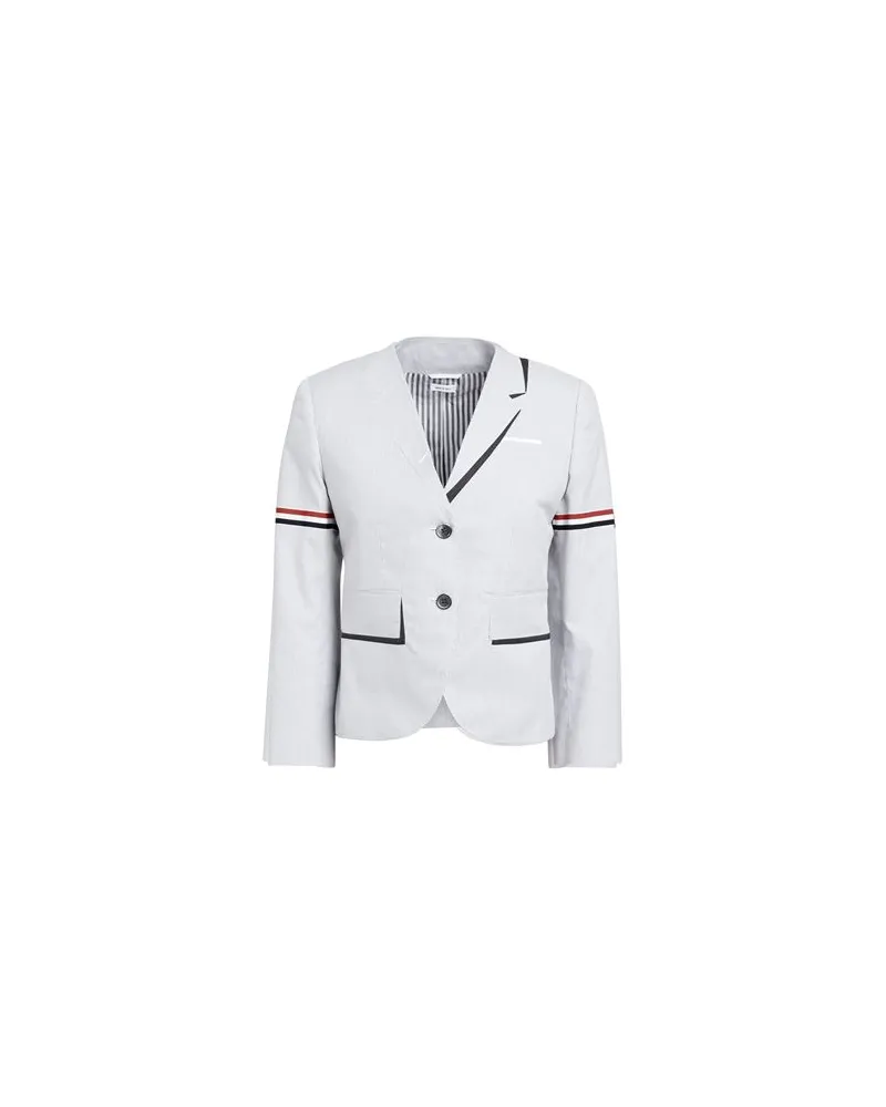 Thom Browne ANZÜGE und CO-ORDS - Blazersauf YOOX.COM Hellgrau