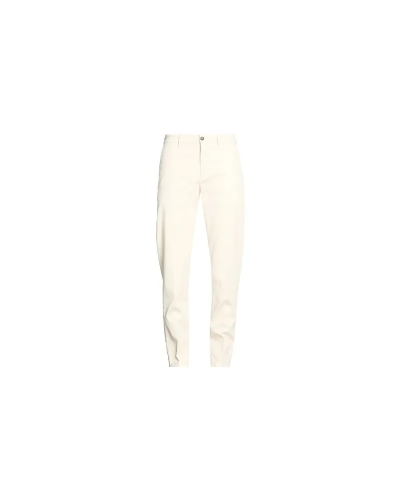 Siviglia HOSEN & RÖCKE - Hosenauf YOOX.COM Elfenbein