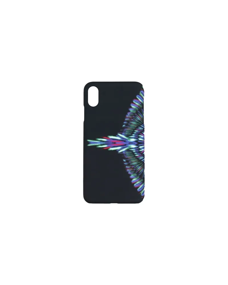 Marcelo Burlon | County of Milan HIGHTECH - Cover & Hüllenauf YOOX.COM Schwarz