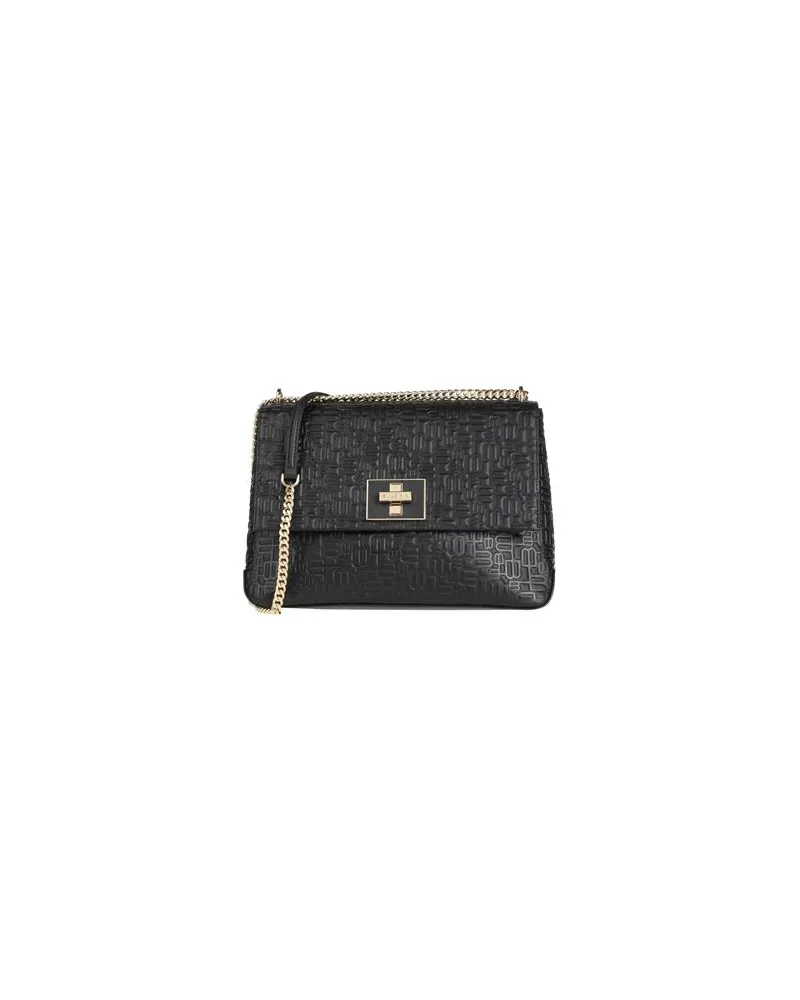 Baldinini TASCHEN - Umhängetascheauf YOOX.COM Schwarz