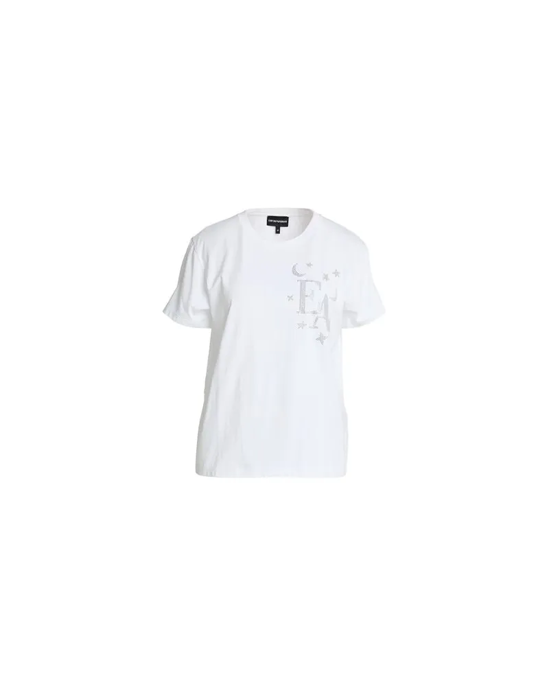 Emporio Armani TOPS - T-shirtsauf YOOX.COM Schwarz