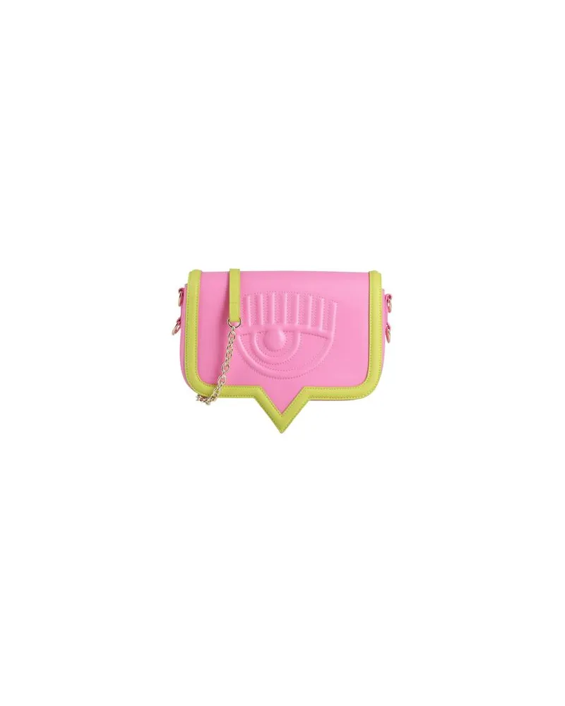 Chiara Ferragni TASCHEN - Umhängetascheauf YOOX.COM Rosa