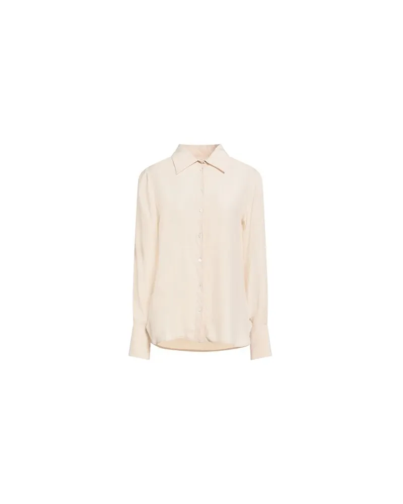ottod’Ame TOPS - Hemdenauf YOOX.COM Beige