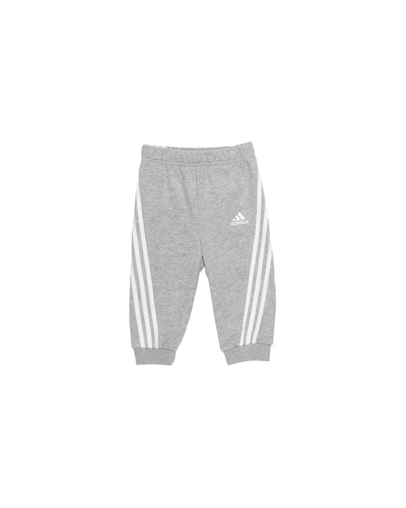 adidas HOSEN & RÖCKE - Hosenauf YOOX.COM Hellgrau