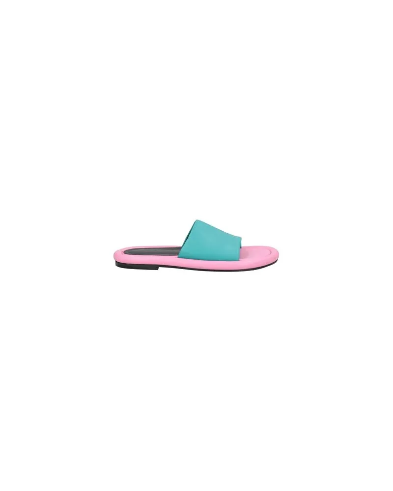 J.W.Anderson SCHUHE - Sandalenauf YOOX.COM Tūrkis