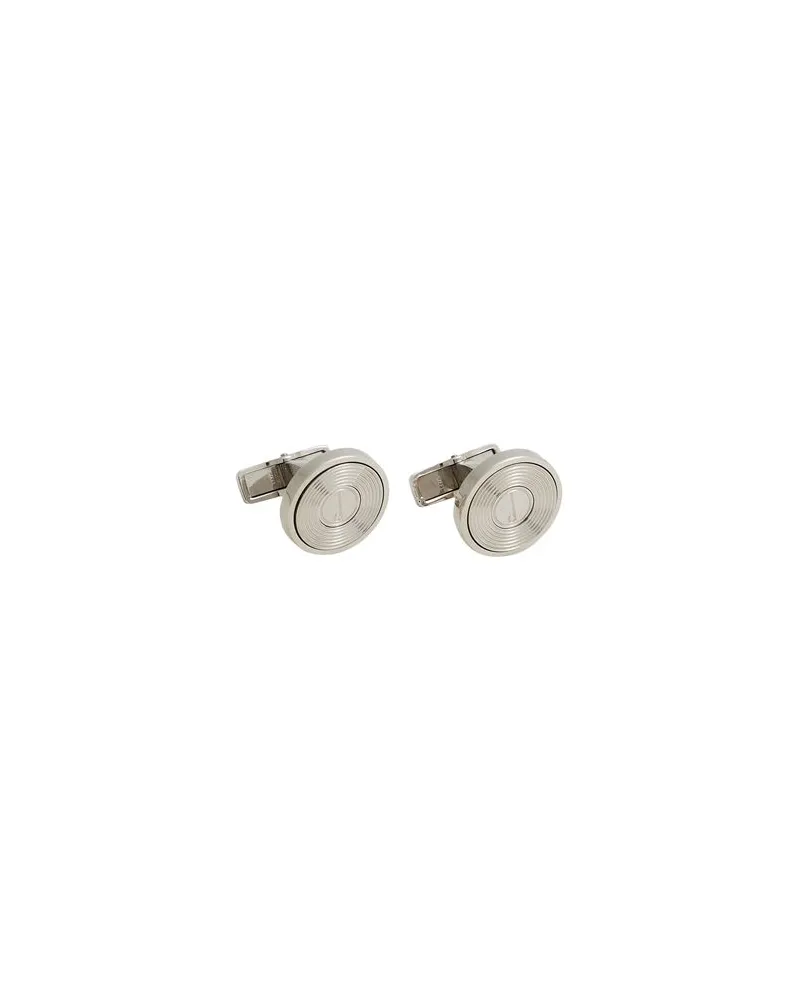 Dunhill SCHMUCK und UHREN - Manschettenknöpfeauf YOOX.COM Silber