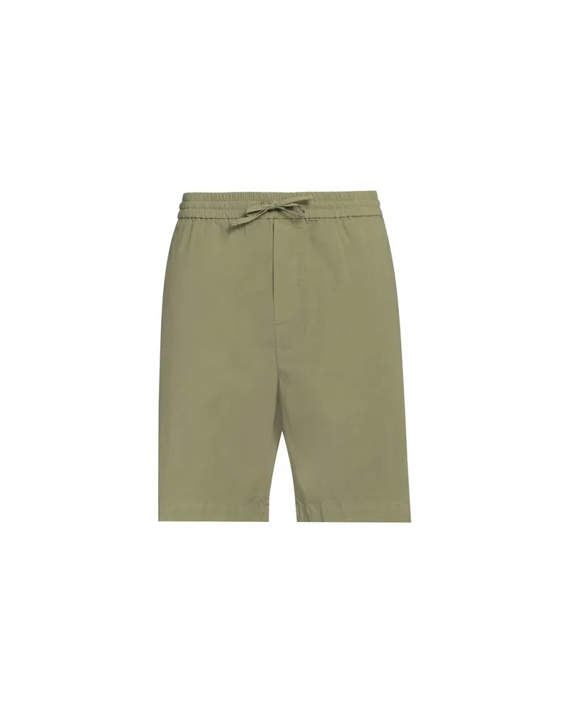 Roy Roger's HOSEN & RÖCKE - Shorts & Bermudashortsauf YOOX.COM Militärgrün