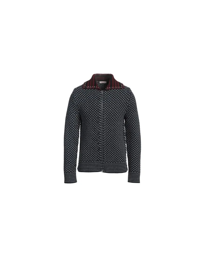 Valentino Garavani STRICKWAREN - Strickjackenauf YOOX.COM Marineblau