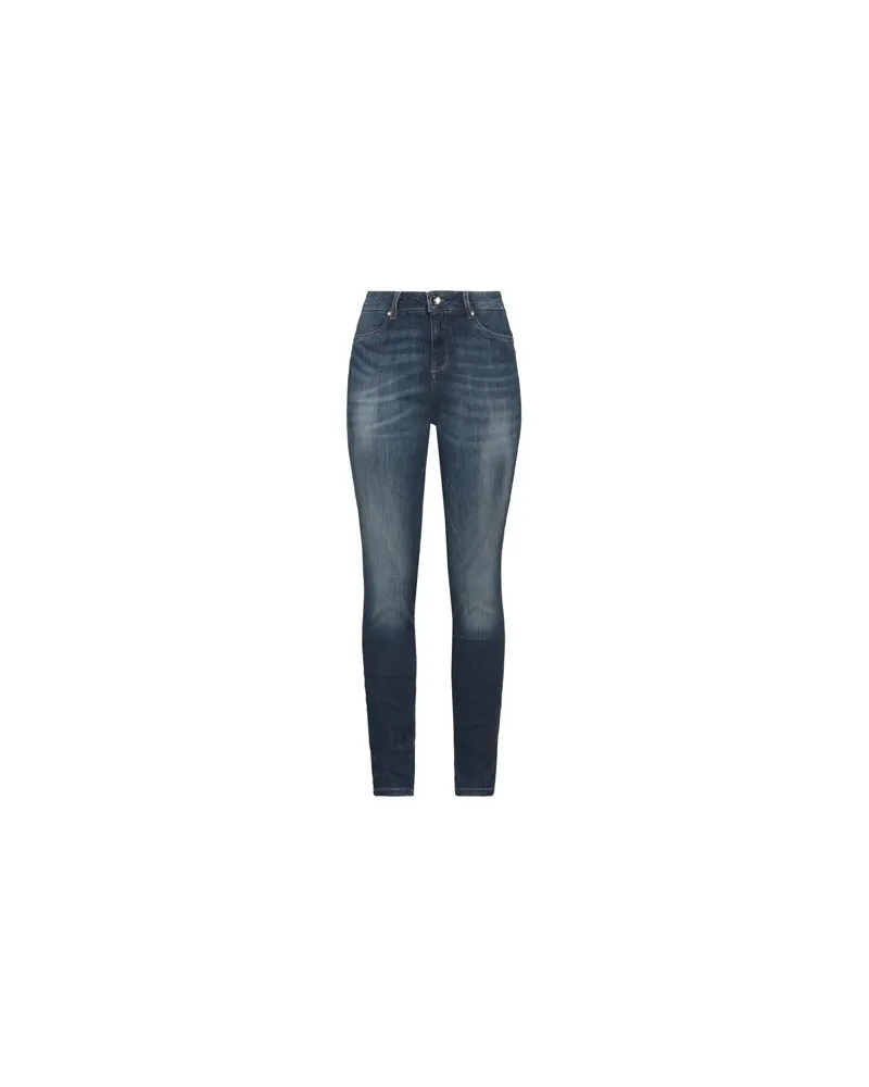 Gaudi HOSEN & RÖCKE - Jeanshosenauf YOOX.COM Blau