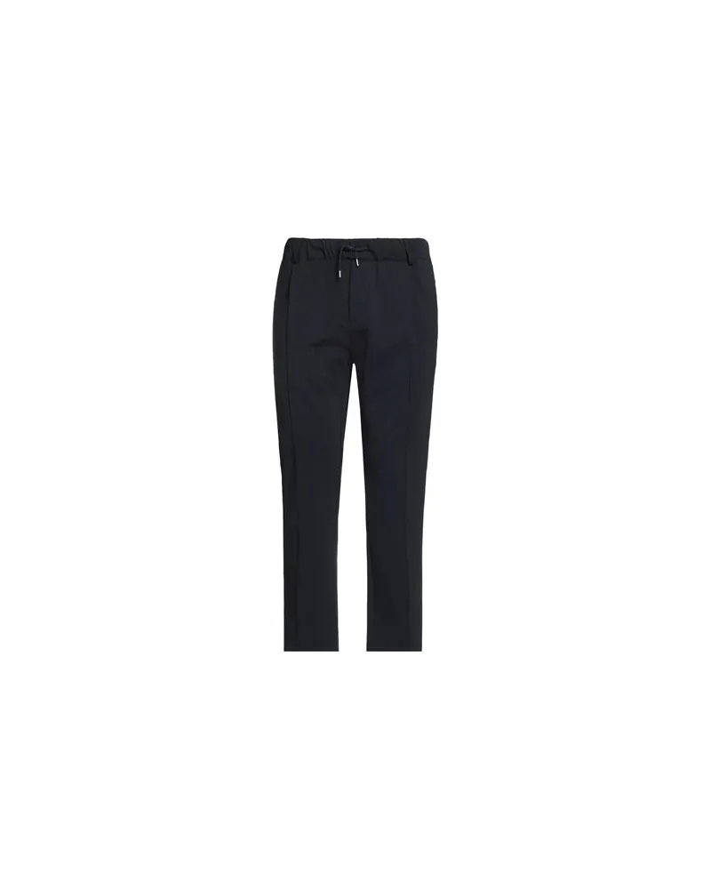 Daniele Alessandrini HOSEN & RÖCKE - Hosenauf YOOX.COM Marineblau
