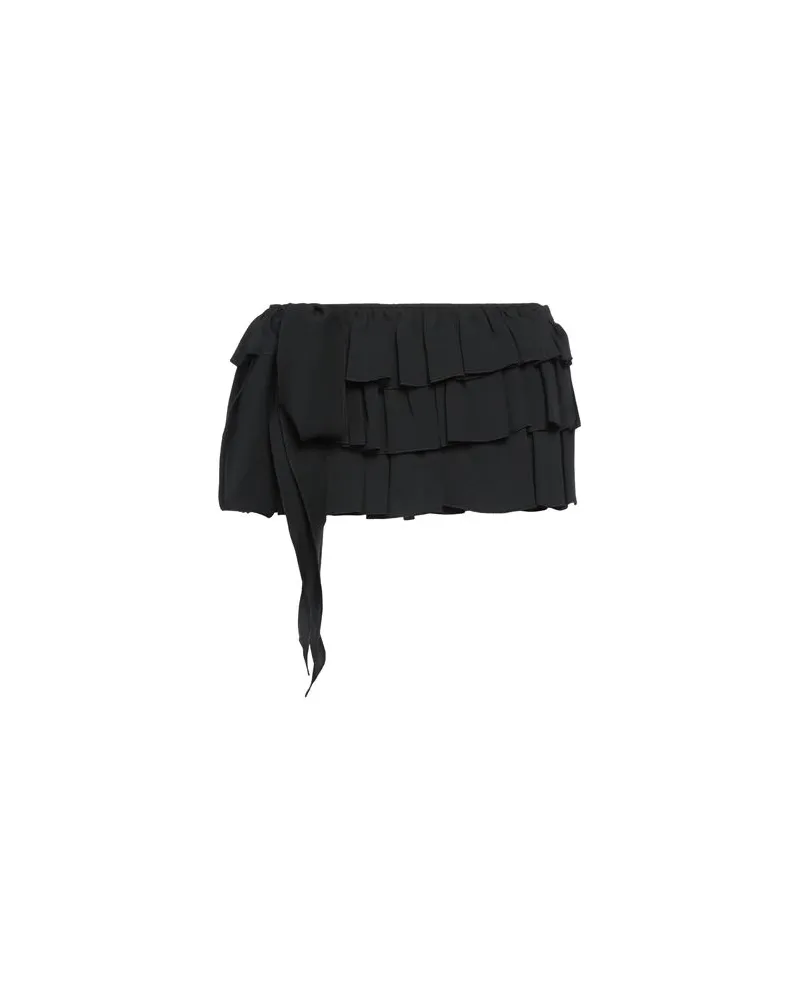 Dsquared2 HOSEN & RÖCKE - Shorts & Bermudashortsauf YOOX.COM Schwarz