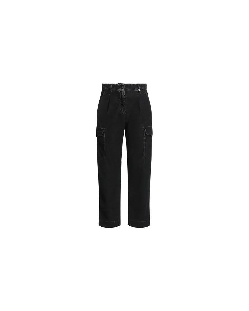 MYTHS HOSEN & RÖCKE - Hosenauf YOOX.COM Schwarz
