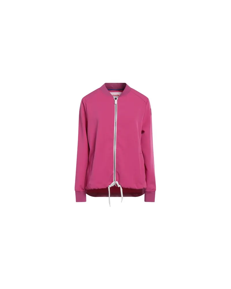 Invicta TOPS - Sweatshirtsauf YOOX.COM Fuchsia