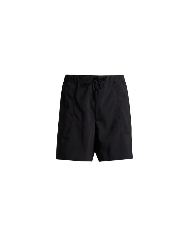 The North Face HOSEN & RÖCKE - Shorts & Bermudashortsauf YOOX.COM Schwarz