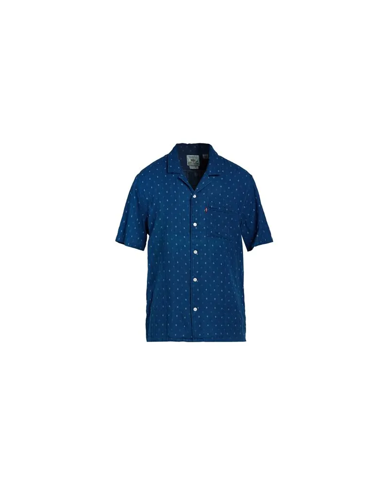 Levi's TOPS - Hemdenauf YOOX.COM Blau