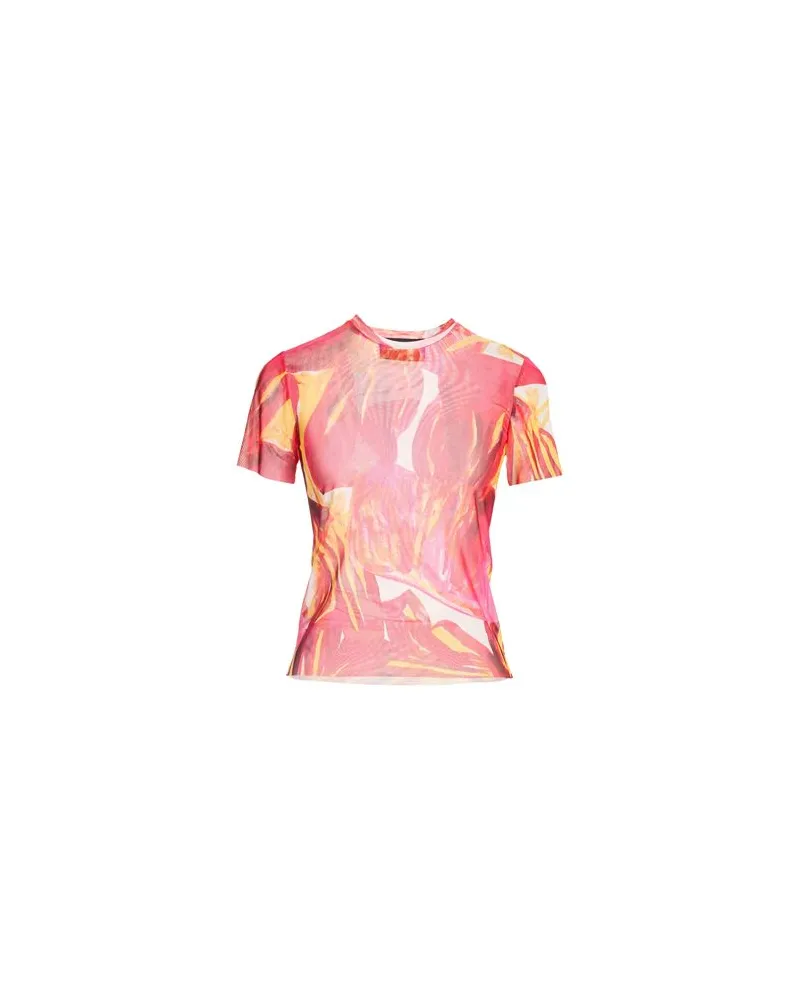 Louisa Ballou TOPS - T-shirtsauf YOOX.COM Rot