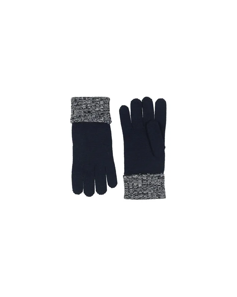 Missoni ACCESSOIRES - Handschuheauf YOOX.COM Marineblau